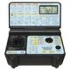 Prüfgerät für die Sicherheit von Maschinen und elektrischen Geräten