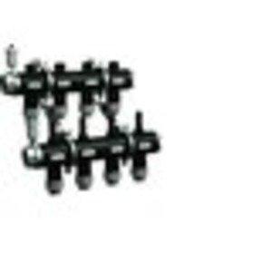 Soleverteiler für Wärmepumpe