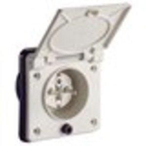 Schutzkontakt-Gerätestecker