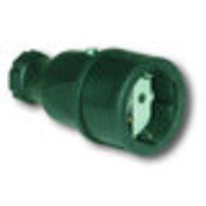 Schutzkontaktkupplung