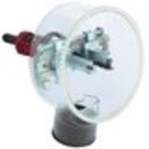 Universal-Lochschneider und Komponenten