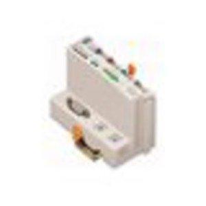 Feldbus, Dez. Peripherie - Grundgerät