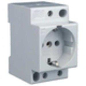 Steckdose Reiheneinbau