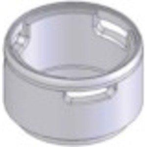 Tubus-Leitungsauslass