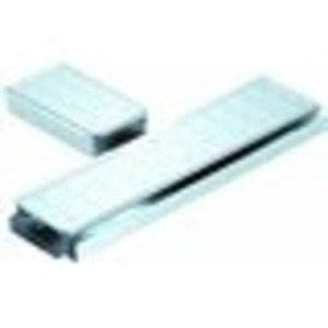 Abzweigeinheit Unterflurkanal estrichbündig offen