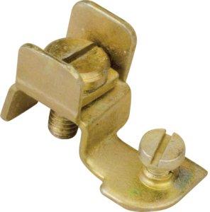 Schutzleiteranschluss für Unterflurinstallationssysteme