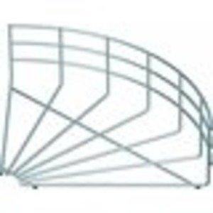 Bogen für Gitterrinne