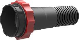 Montagekeil für Installationsrohre