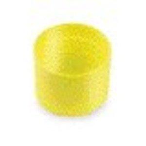 Verschlusskappe für Kabelschutzrohre für Erdverlegung