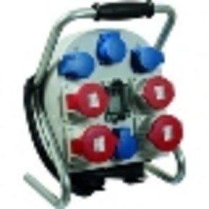 Verteilerbaugruppe Leitungsschutzschalter