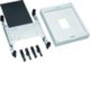 Verteilerbaugruppe mit Hauptschalter