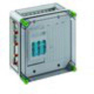 Verteilerbaugruppe NH-Sicherungssysteme