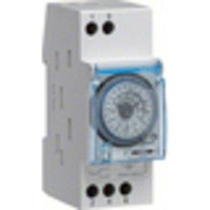 Verteilerschaltuhr analog