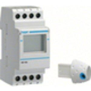 Verteilerschaltuhr digital