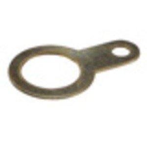 Erdungslasche für Kabelverschraubung