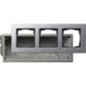 Zubehör/Ersatzteile für Dose/Gehäuse für Montage in der Wand/Decke