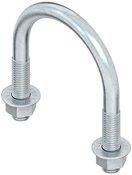 Rundstahlbügel U-Form