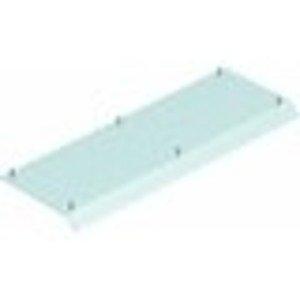 Deckel Aufboden-Gerätekanal