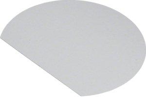 Dämmplatte für Montagedeckel Unterflurkanaldose