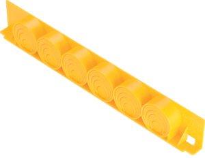 Rohreinführung für Unterflurkanaldose