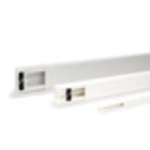 Aufbau-Montageplatte für Leitungsführungskanal