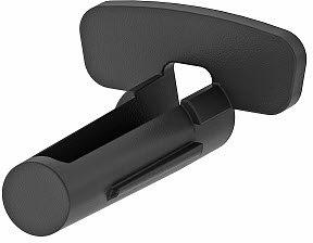 Stützklammer für Geräteeinbaukanal