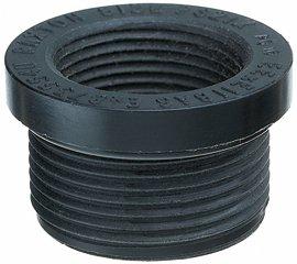 Übergangsstück für Installationsrohr zu Leitungsführungskanal