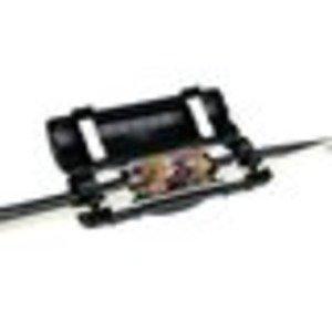 Mechanische Muffe für Fernmeldekabel