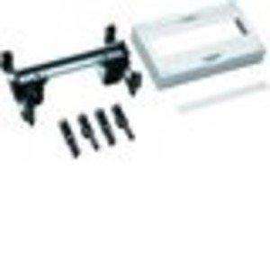 Verteilerbaugruppe für Reiheneinbaugeräte