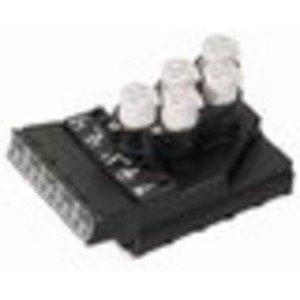 Flachleitungsadapter für steckbare Gebäudeinstallation