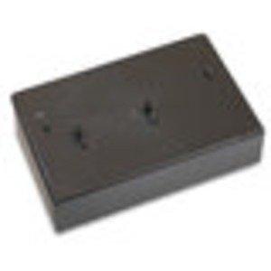 Deckel für Dose/Gehäuse für Montage auf der Wand/Decke