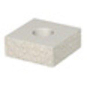 Endstück für Brandschutzkanal