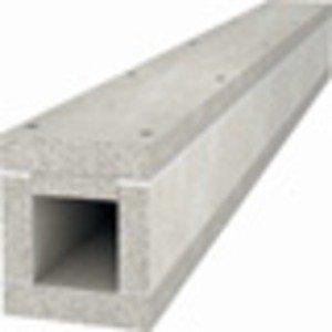 Trennwand für Brandschutzkanal