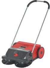 Kehrmaschine, handgeführt (Akku)