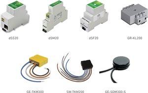 Steuereinheit für Hausautomatisierungssysteme