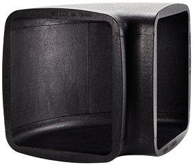 Luftkanalbogen rechteckig