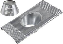 Dachdurchführungsziegel