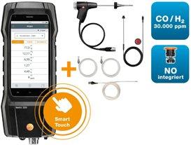 Tragbarer Gasdetektor