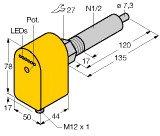 Flüssigkeitsströmungsmesser