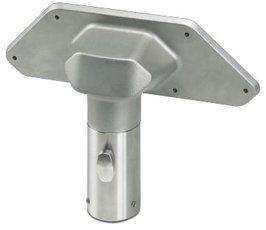 Montageset für Display