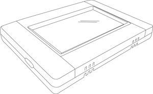 Elektrisches Zubehör für Gebläsekonvektor