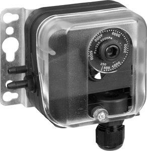 Differenzdruckschalter