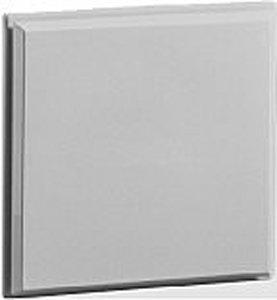 Deckel rechteckig Luftkanal