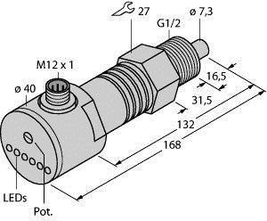 Durchflusssensor