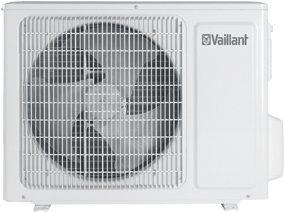 Split-Klimaanlage - Multi-Split, Verflüssigereinheit luftgekühlt