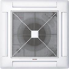 Split-Klimaanlage - Single-Split, Verflüssigereinheit wassergekühlt