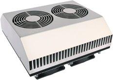 Kühlgerät für Lüftungsgerät mit Wärmerückgewinnung