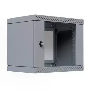 Wandgehäuse X-Rack 9HE grau 
