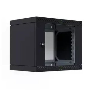 Wandgehäuse X-Rack 9HE grau 