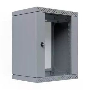 Wandgehäuse X-Rack 9HE grau 